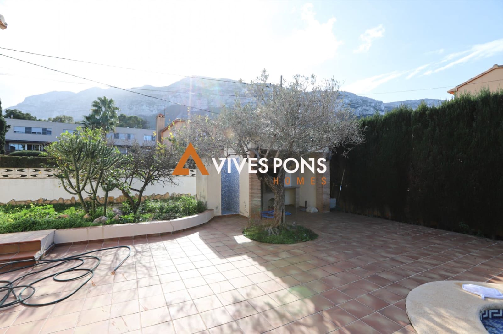 5 sovrum Villa till salu i Denia med pool garage - 849 000 € (Ref: 8934637)