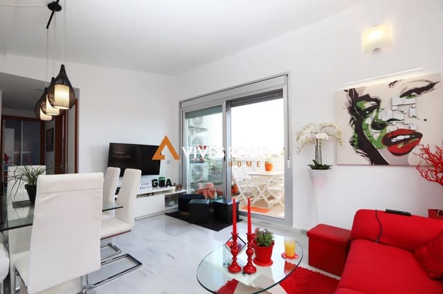 3 slaapkamer Penthouse te koop in Las Marinas / Les Marines, Dénia met zwembad garage - € 370.000 (Ref: 8934638)