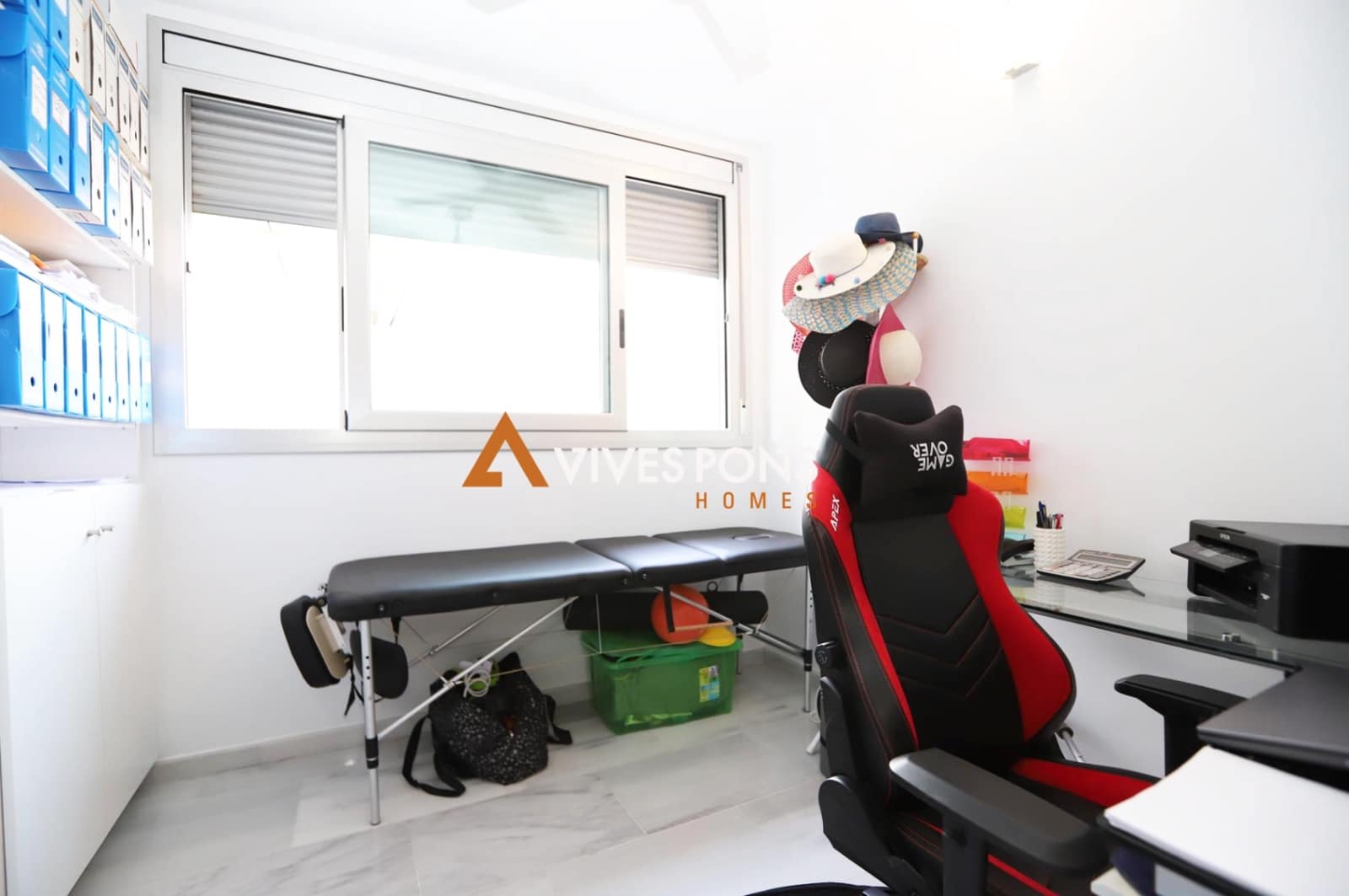 3 sovrum Takvåning till salu i Denia med pool garage - 370 000 € (Ref: 8934638)