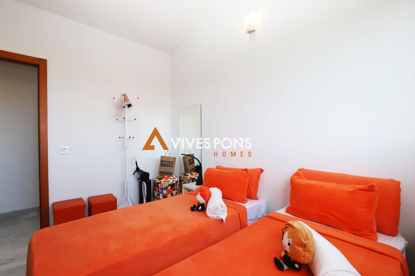 3 slaapkamer Penthouse te koop in Denia met zwembad garage - € 370.000 (Ref: 8934638)