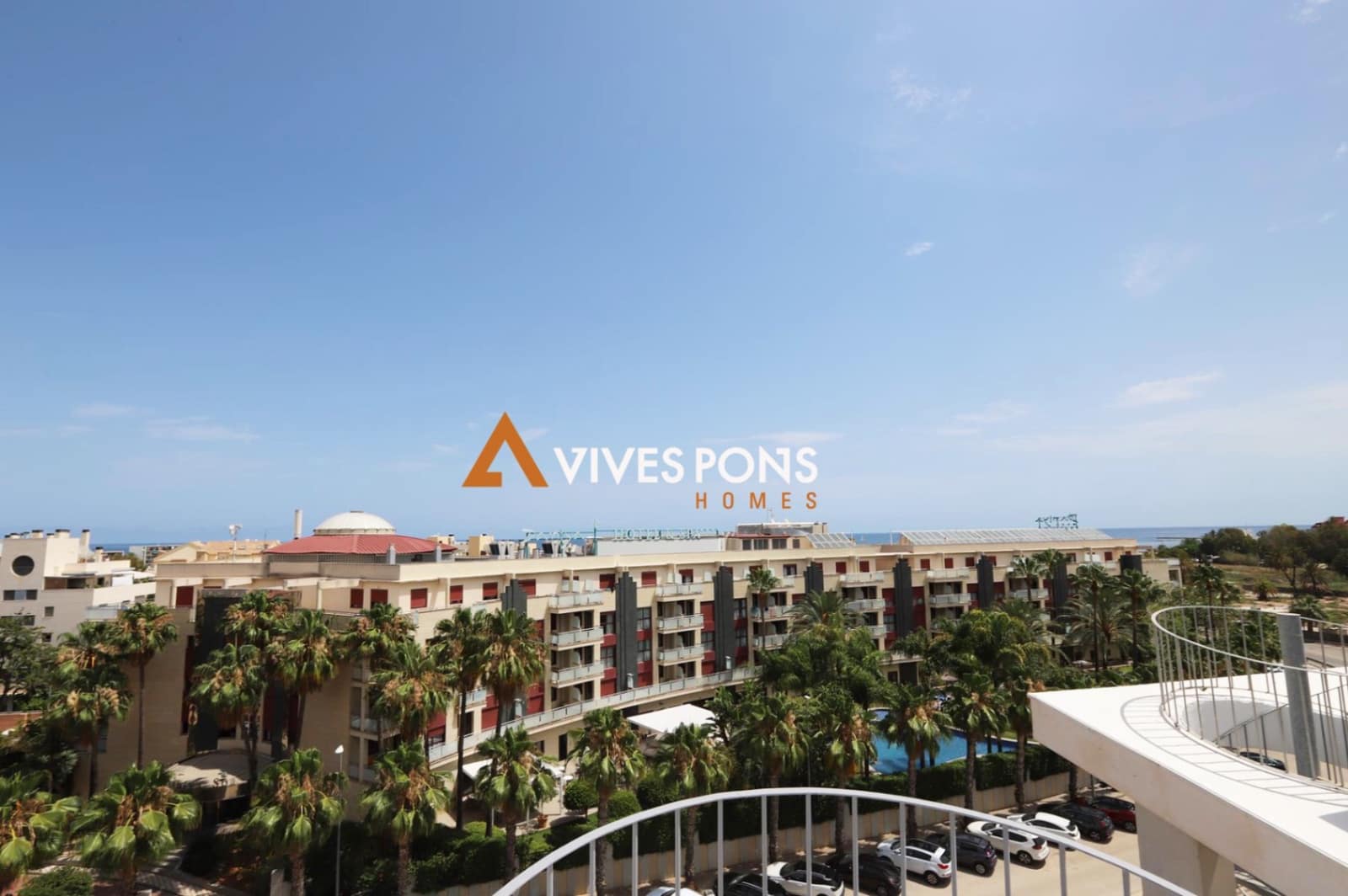 3 slaapkamer Penthouse te koop in Denia met zwembad garage - € 370.000 (Ref: 8934638)