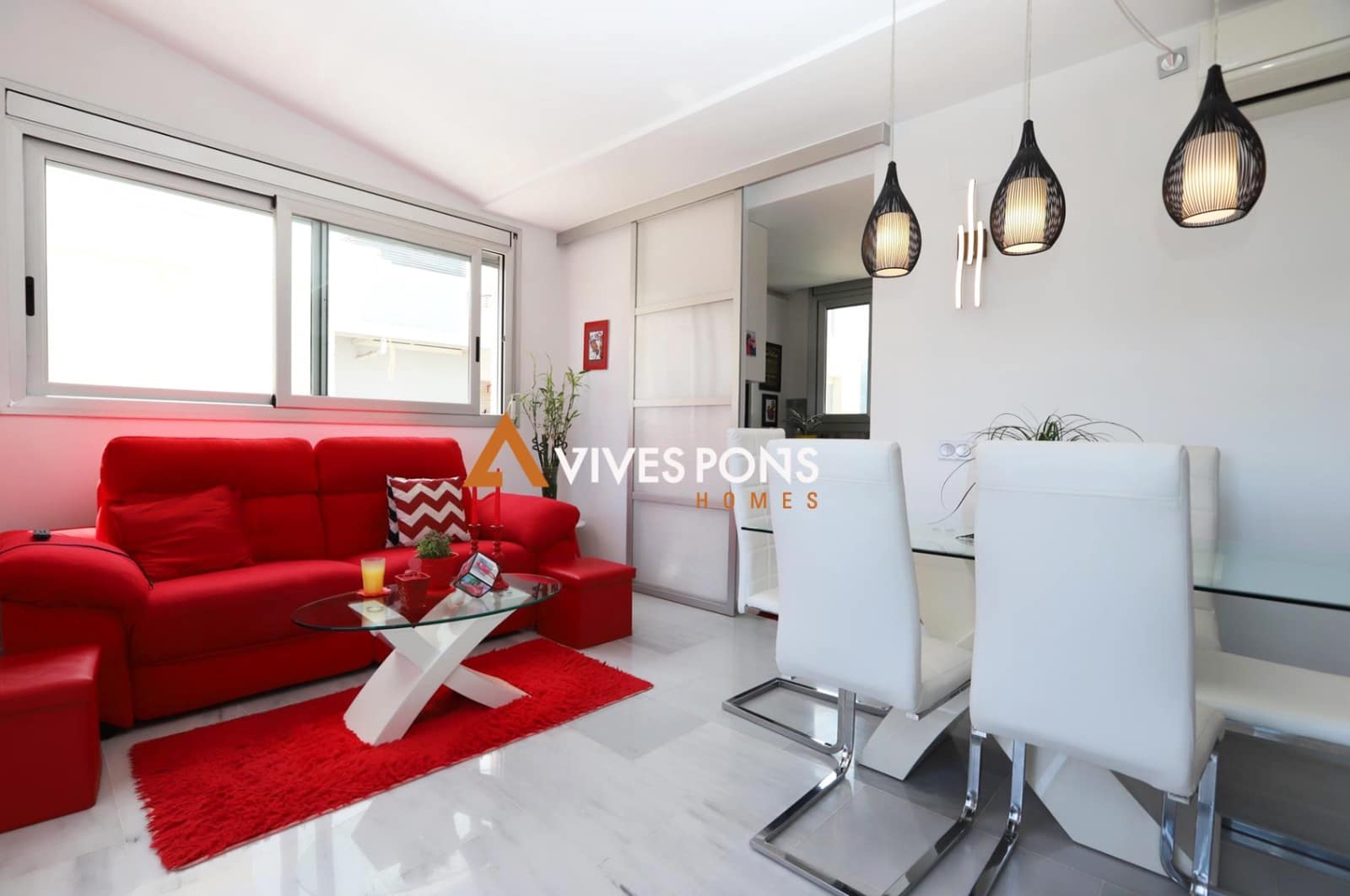 3 slaapkamer Penthouse te koop in Denia met zwembad garage - € 370.000 (Ref: 8934638)