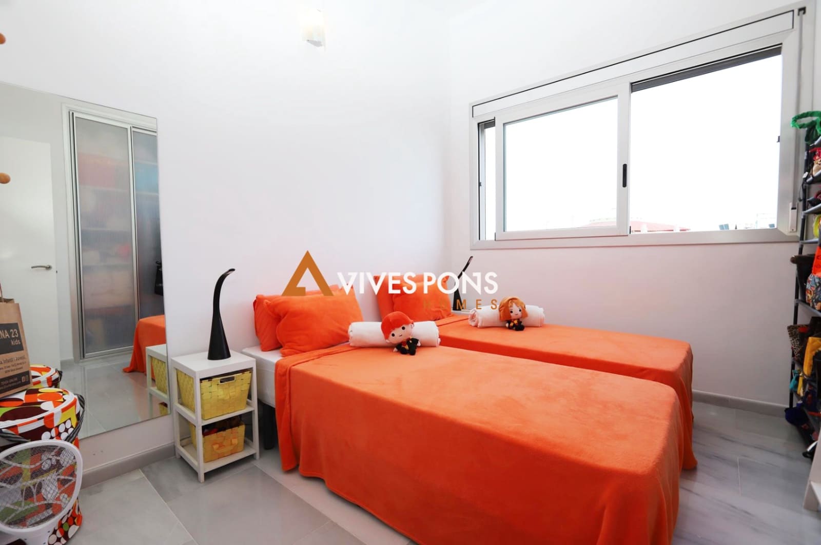 3 slaapkamer Penthouse te koop in Denia met zwembad garage - € 370.000 (Ref: 8934638)