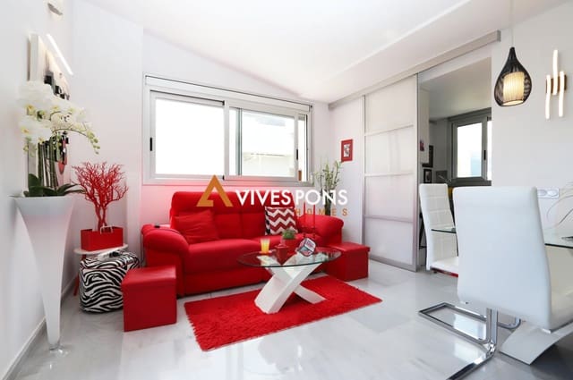 3 quarto Penthouse para venda em Las Marinas / Les Marines, Dénia com piscina garagem - 370 000 € (Ref: 8934638)