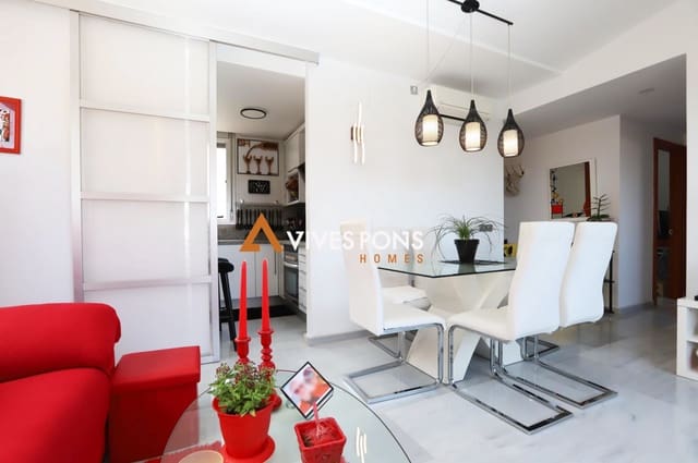 3 quarto Penthouse para venda em Las Marinas / Les Marines, Dénia com piscina garagem - 370 000 € (Ref: 8934638)