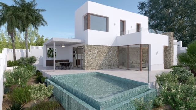 Byggegrund til salg i Tormos - € 860.000 (Ref: 8934639)