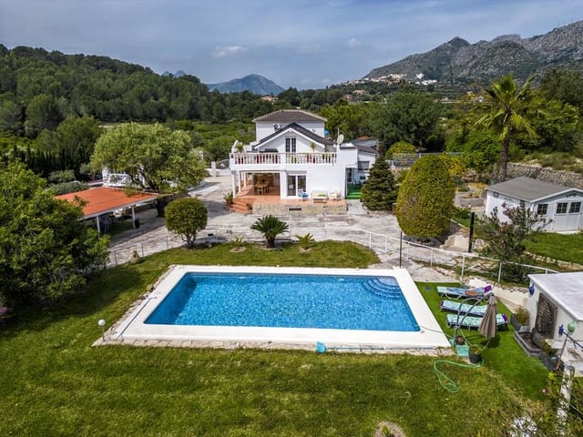 4 soverom Finca/Herregård til salgs i Beniarbeig med svømmebasseng garasje - € 899 950 (Ref: 8967680)