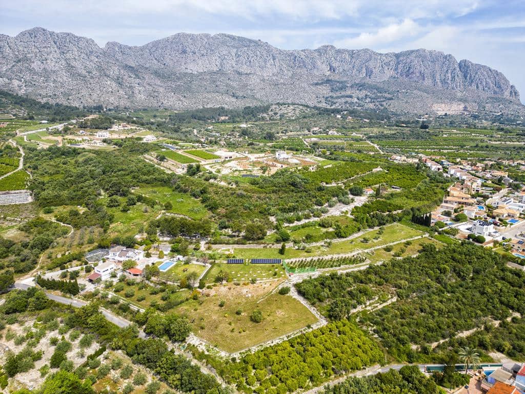 4 soveværelse Finca/Landehus til salg i Beniarbeig med swimmingpool garage - € 899.950 (Ref: 8967680)