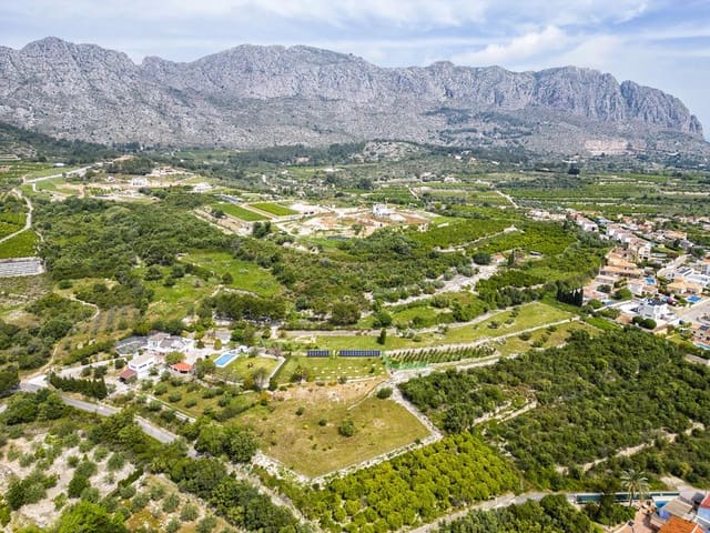 4 soverom Finca/Herregård til salgs i Beniarbeig med svømmebasseng garasje - € 899 950 (Ref: 8967680)