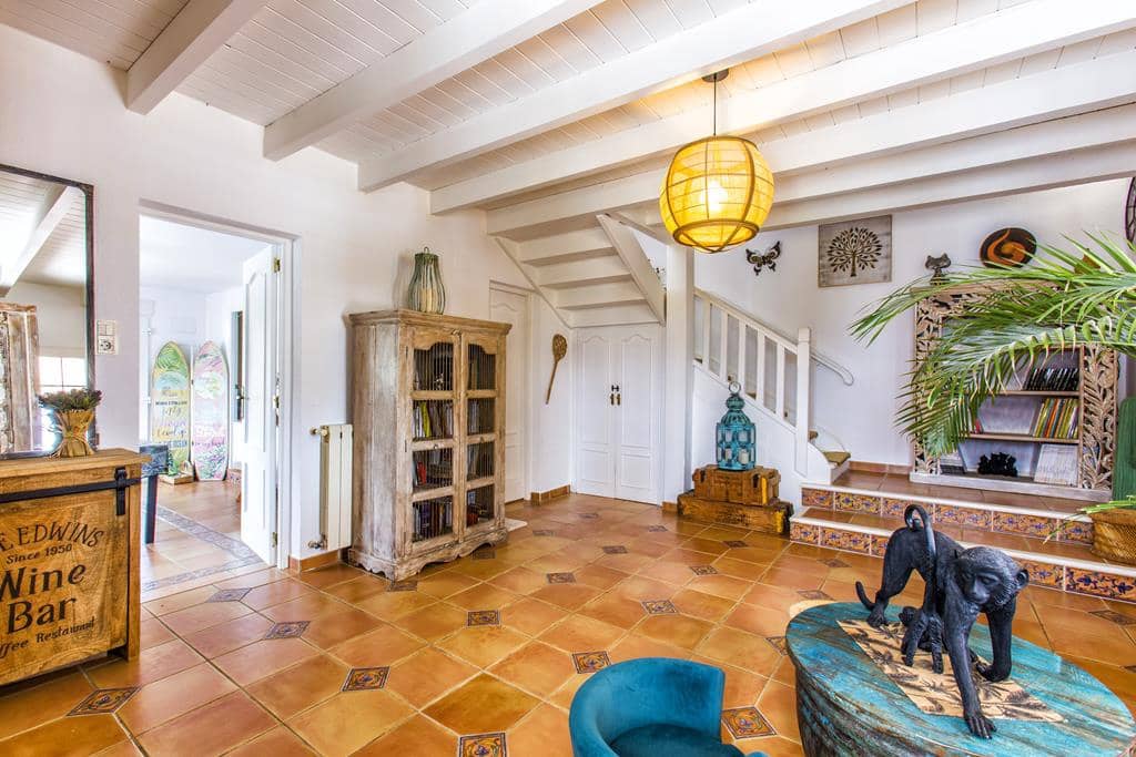 4 soveværelse Finca/Landehus til salg i Beniarbeig med swimmingpool garage - € 899.950 (Ref: 8967680)