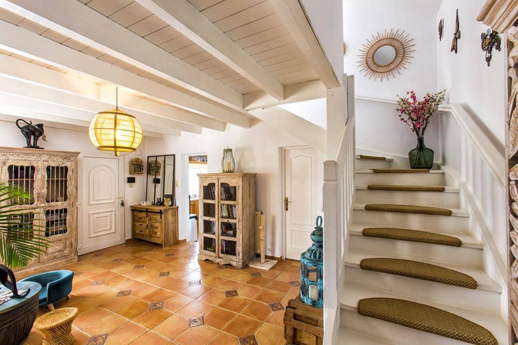 4 soveværelse Finca/Landehus til salg i Beniarbeig med swimmingpool garage - € 899.950 (Ref: 8967680)