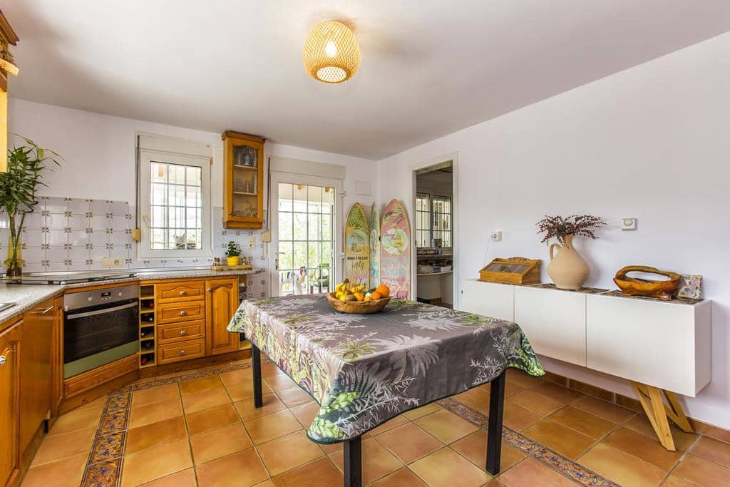 4 soveværelse Finca/Landehus til salg i Beniarbeig med swimmingpool garage - € 899.950 (Ref: 8967680)