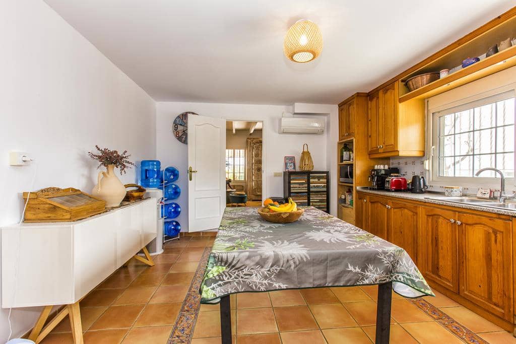 4 soveværelse Finca/Landehus til salg i Beniarbeig med swimmingpool garage - € 899.950 (Ref: 8967680)