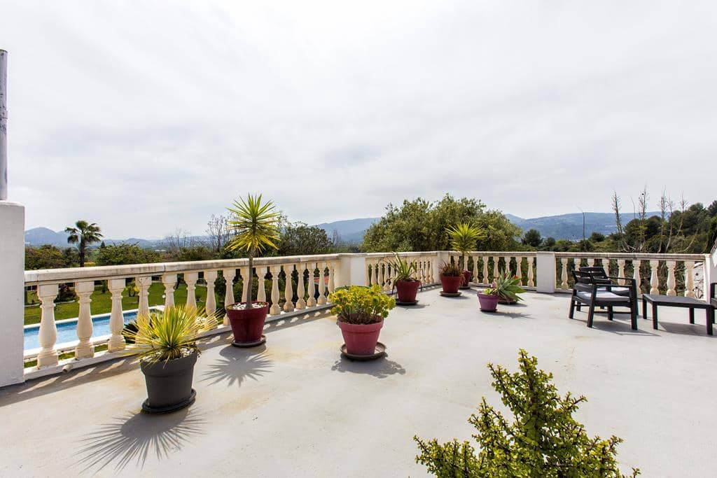 4 soveværelse Finca/Landehus til salg i Beniarbeig med swimmingpool garage - € 899.950 (Ref: 8967680)