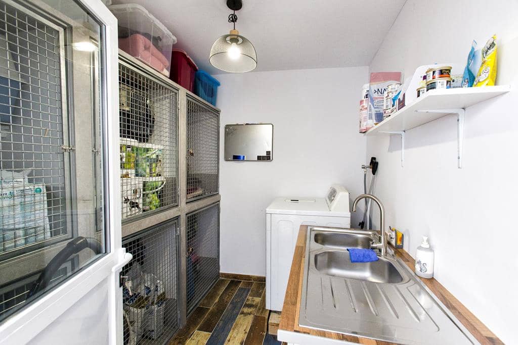 4 soveværelse Finca/Landehus til salg i Beniarbeig med swimmingpool garage - € 899.950 (Ref: 8967680)