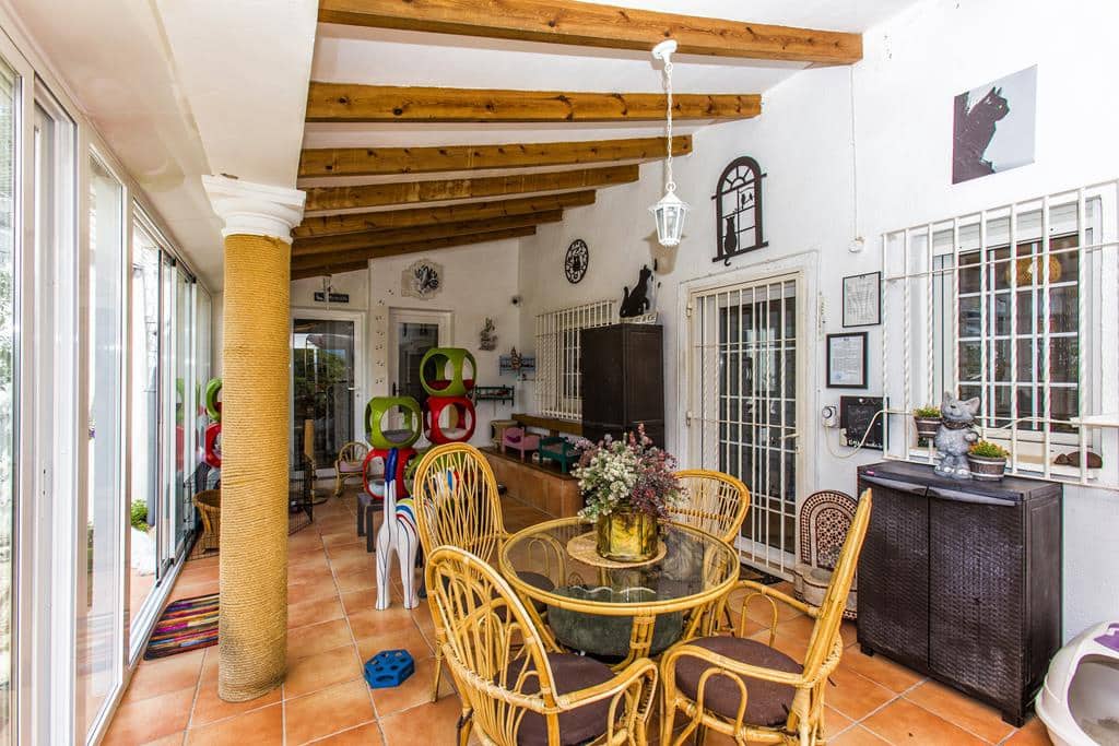 4 soveværelse Finca/Landehus til salg i Beniarbeig med swimmingpool garage - € 899.950 (Ref: 8967680)