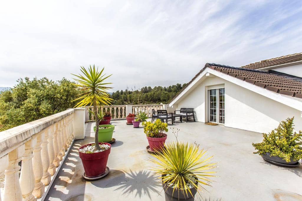 4 soveværelse Finca/Landehus til salg i Beniarbeig med swimmingpool garage - € 899.950 (Ref: 8967680)