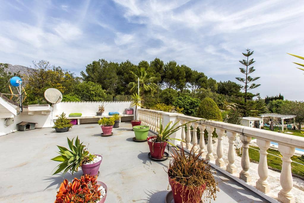 4 soveværelse Finca/Landehus til salg i Beniarbeig med swimmingpool garage - € 899.950 (Ref: 8967680)