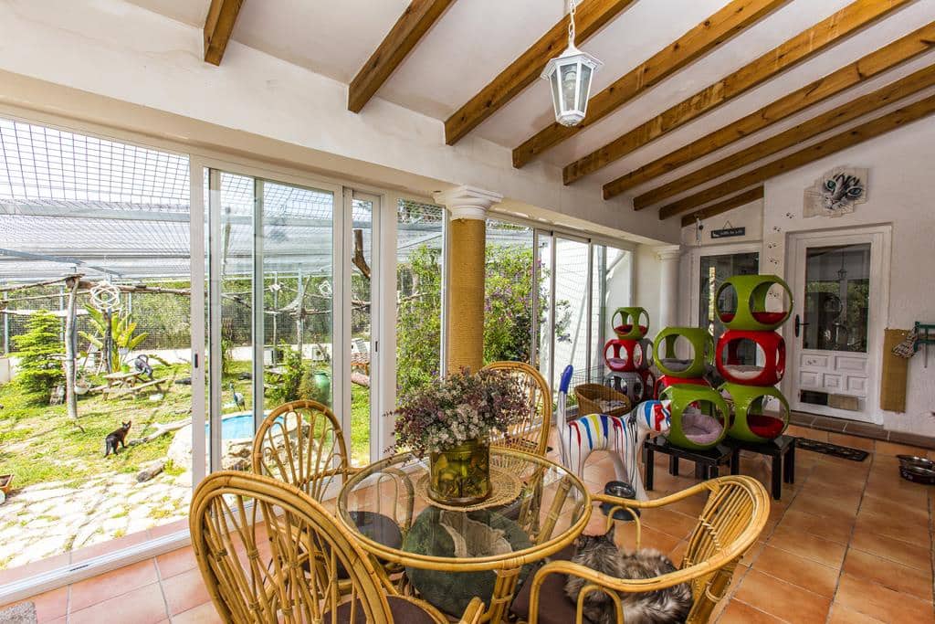 4 soveværelse Finca/Landehus til salg i Beniarbeig med swimmingpool garage - € 899.950 (Ref: 8967680)