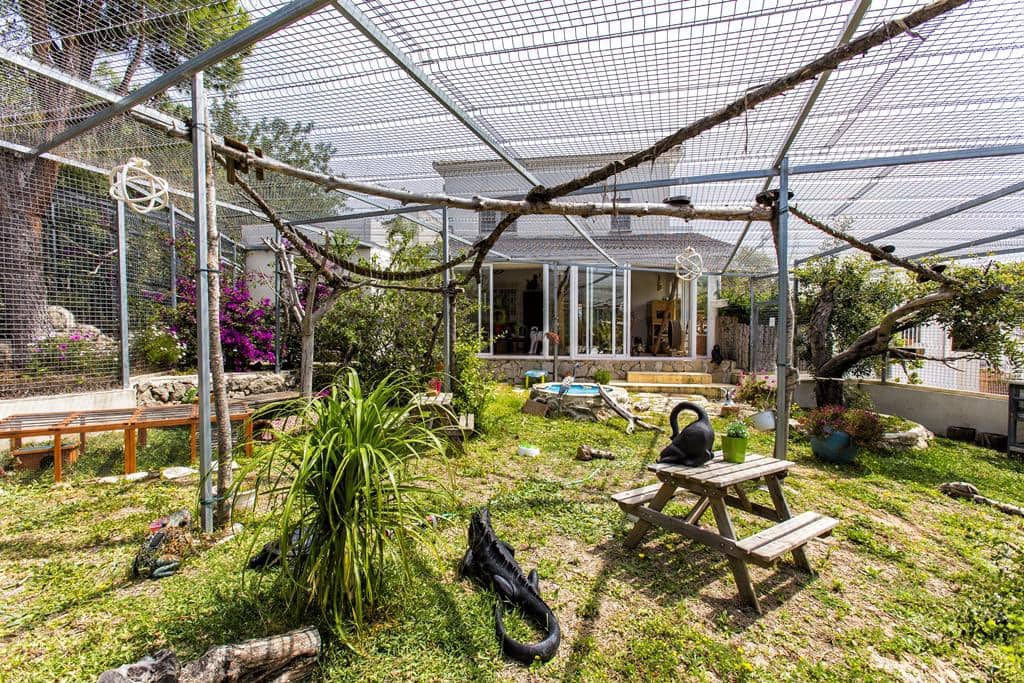 4 soveværelse Finca/Landehus til salg i Beniarbeig med swimmingpool garage - € 899.950 (Ref: 8967680)