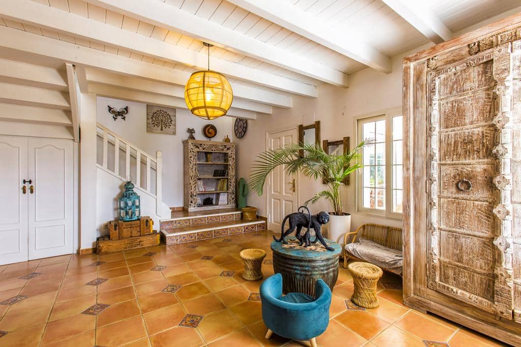 4 soveværelse Finca/Landehus til salg i Beniarbeig med swimmingpool garage - € 899.950 (Ref: 8967680)