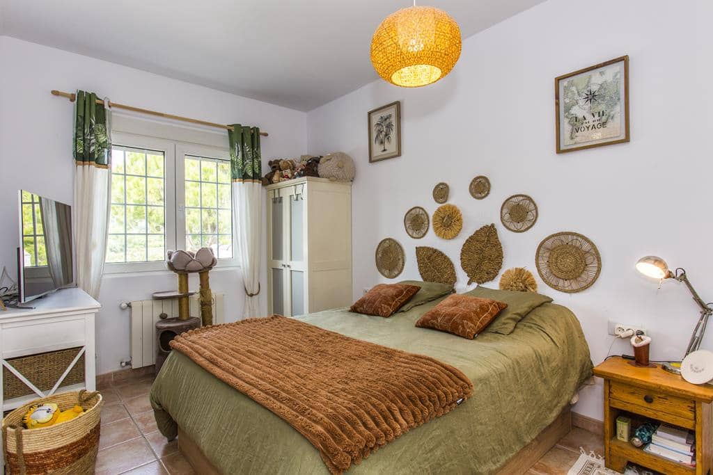 4 soveværelse Finca/Landehus til salg i Beniarbeig med swimmingpool garage - € 899.950 (Ref: 8967680)