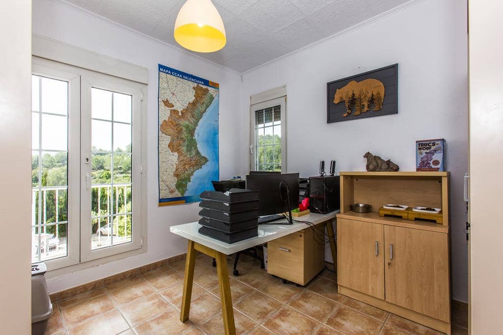 4 soveværelse Finca/Landehus til salg i Beniarbeig med swimmingpool garage - € 899.950 (Ref: 8967680)