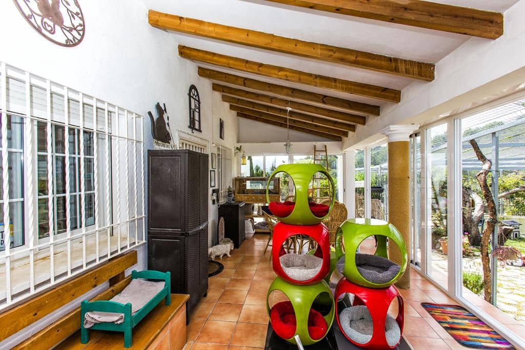 4 soveværelse Finca/Landehus til salg i Beniarbeig med swimmingpool garage - € 899.950 (Ref: 8967680)