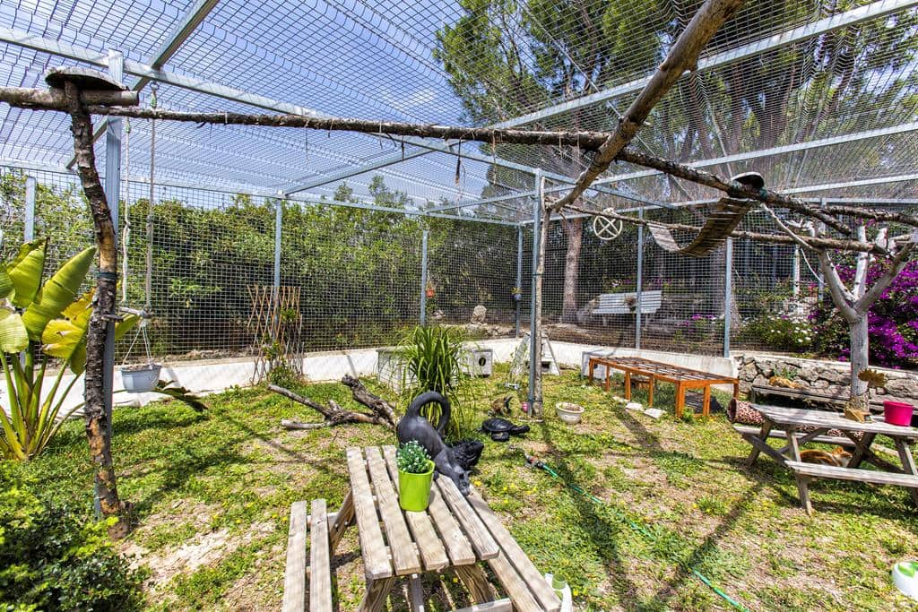 4 soveværelse Finca/Landehus til salg i Beniarbeig med swimmingpool garage - € 899.950 (Ref: 8967680)