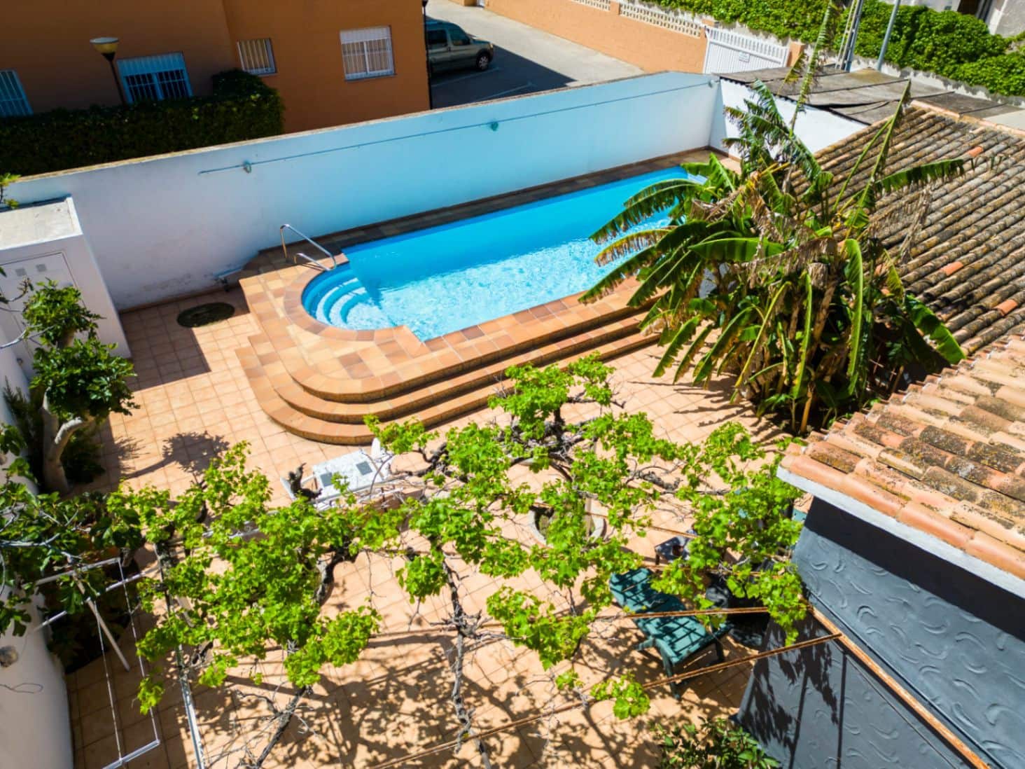 3 makuuhuone Huvila myytävänä paikassa Denia mukana uima-altaan 
autotalli - 690 000 € (Ref: 8970920)