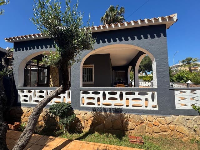 3 Zimmer Villa zu verkaufen in Las Marinas / Les Marines, Dénia mit Pool Garage - 695.000 € (Ref: 8970920)