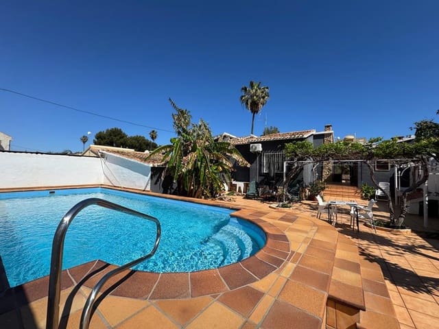 3 Zimmer Villa zu verkaufen in Las Marinas / Les Marines, Dénia mit Pool Garage - 695.000 € (Ref: 8970920)