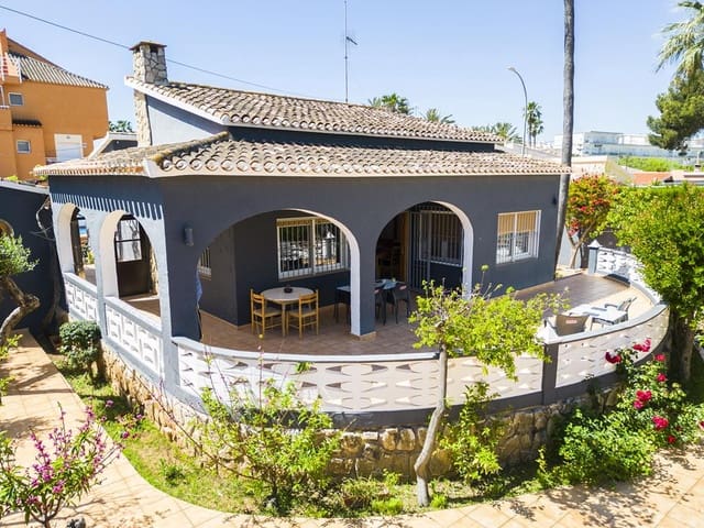 3 Zimmer Villa zu verkaufen in Las Marinas / Les Marines, Dénia mit Pool Garage - 695.000 € (Ref: 8970920)