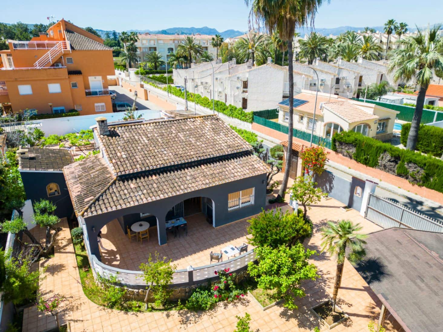 3 camera da letto Villa in vendita in Denia con piscina garage - 695.000 € (Rif: 8970920)