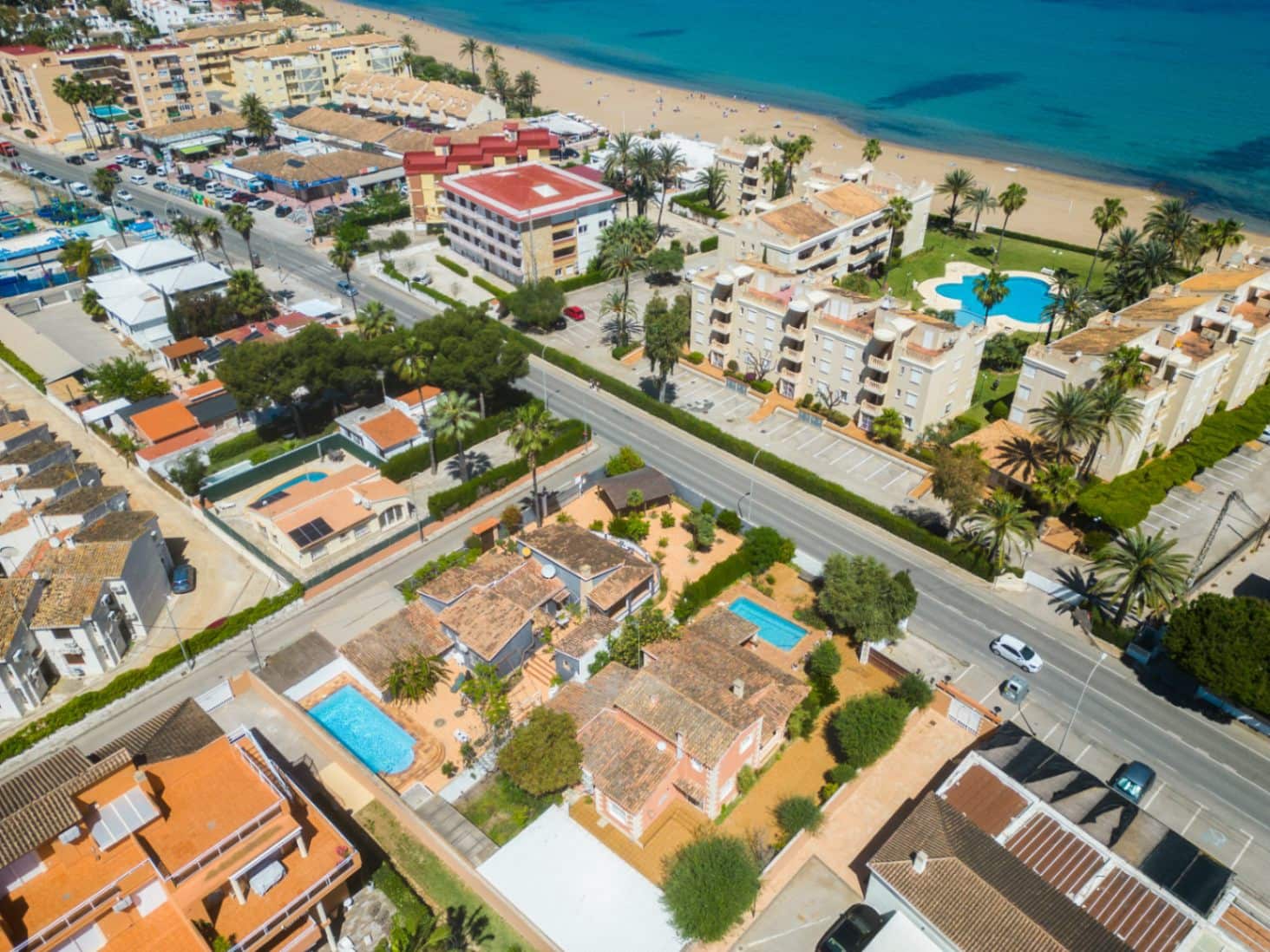 3 camera da letto Villa in vendita in Denia con piscina garage - 695.000 € (Rif: 8970920)