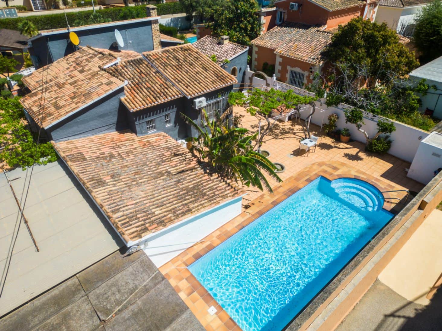 3 camera da letto Villa in vendita in Denia con piscina garage - 695.000 € (Rif: 8970920)