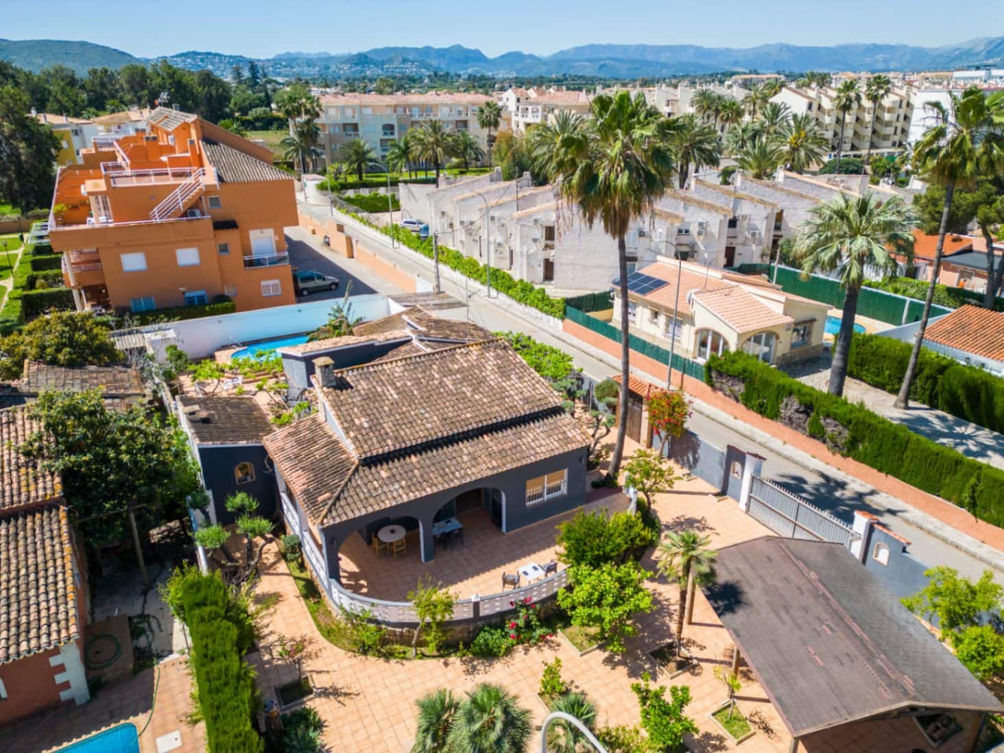 3 camera da letto Villa in vendita in Denia con piscina garage - 695.000 € (Rif: 8970920)