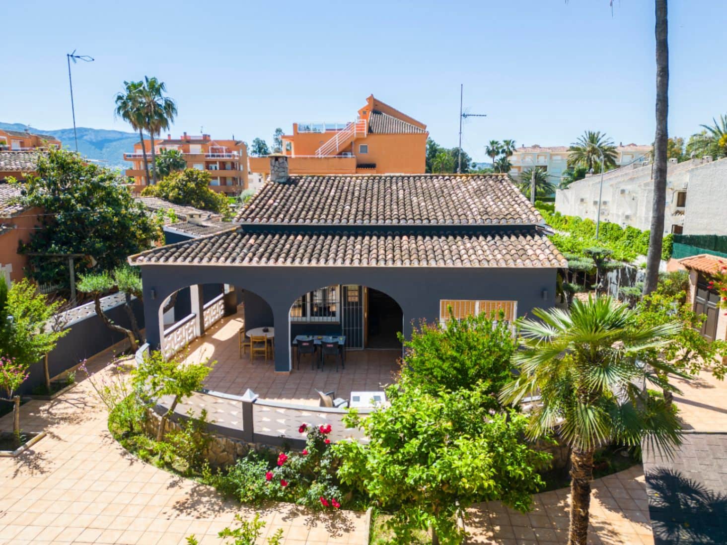 3 camera da letto Villa in vendita in Denia con piscina garage - 695.000 € (Rif: 8970920)