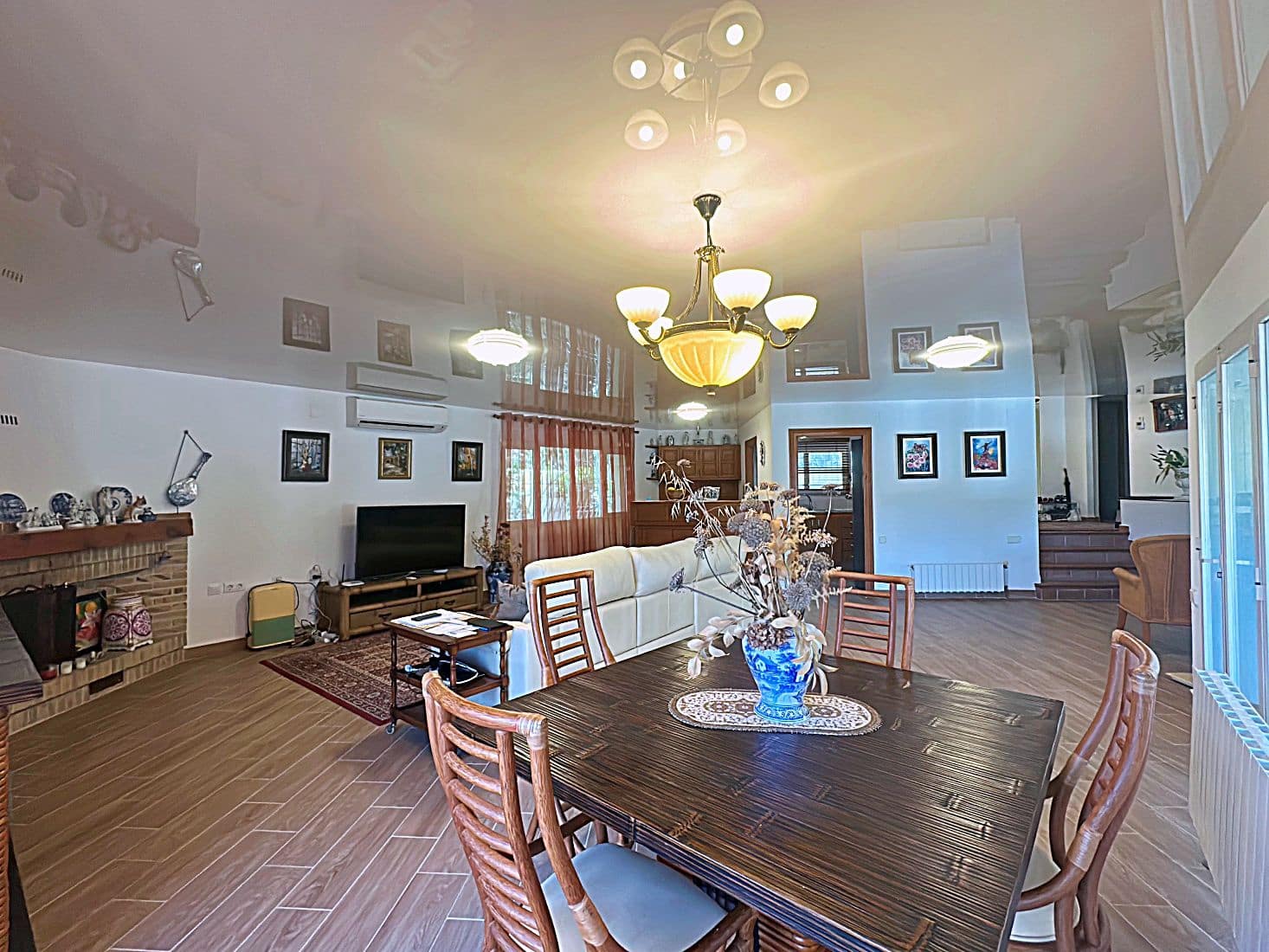 4 soverom Villa til salgs i Denia med svømmebasseng garasje - € 590 000 (Ref: 8977173)