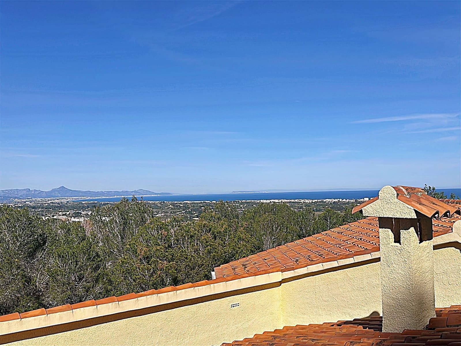 4 soverom Villa til salgs i Denia med svømmebasseng garasje - € 590 000 (Ref: 8977173)