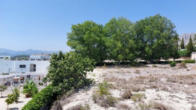 Terreno para Construção para venda em Beniarbeig - 139 000 € (Ref: 9061327)