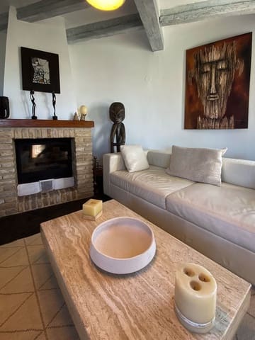 4 bedroom Villa for sale in El Montgó, Dénia with pool garage - € 770,000 (Ref: 9061333)