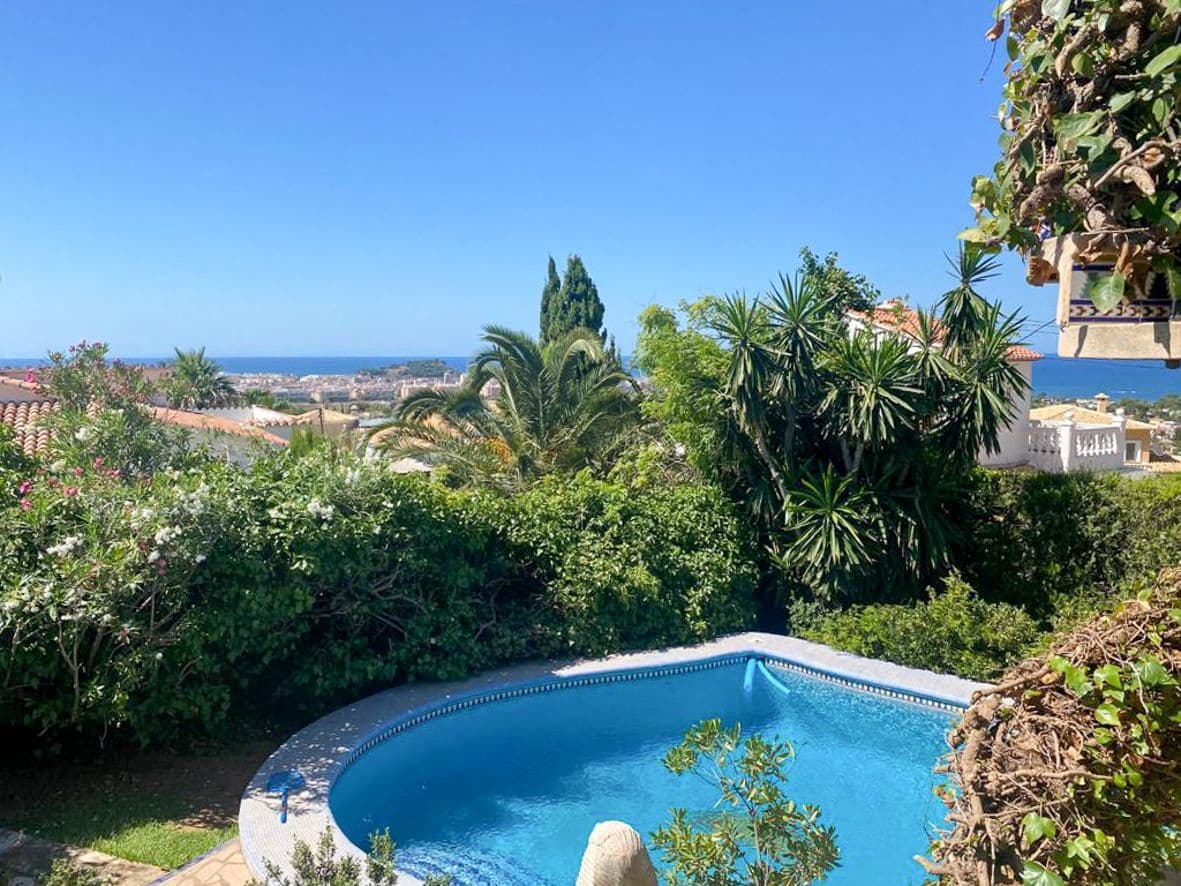 4 soveværelse Villa til salg i Denia med swimmingpool garage - € 770.000 (Ref: 9061333)