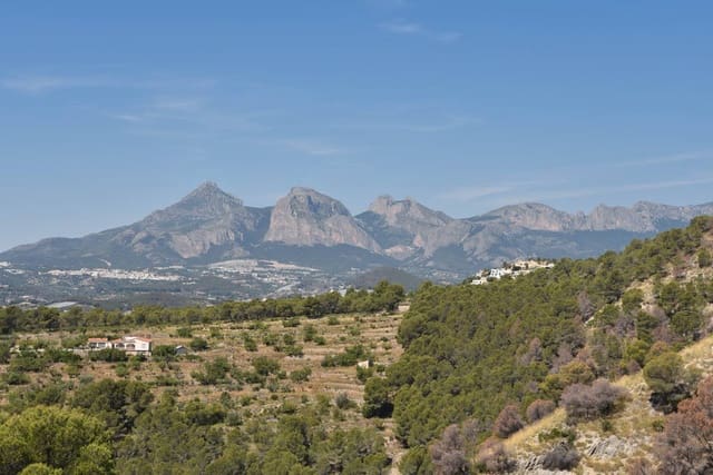 6 soveværelse Villa til salg i Alhama Springs, Altea - € 5.595.000 (Ref: 9061340)