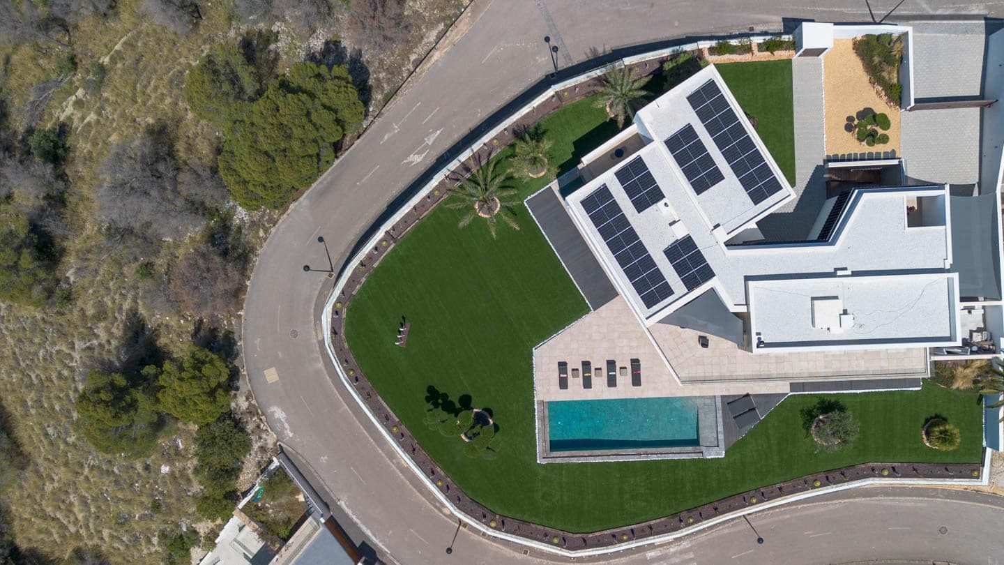 6 bedroom Villa for sale in Altea - € 5,595,000 (Ref: 9061340)