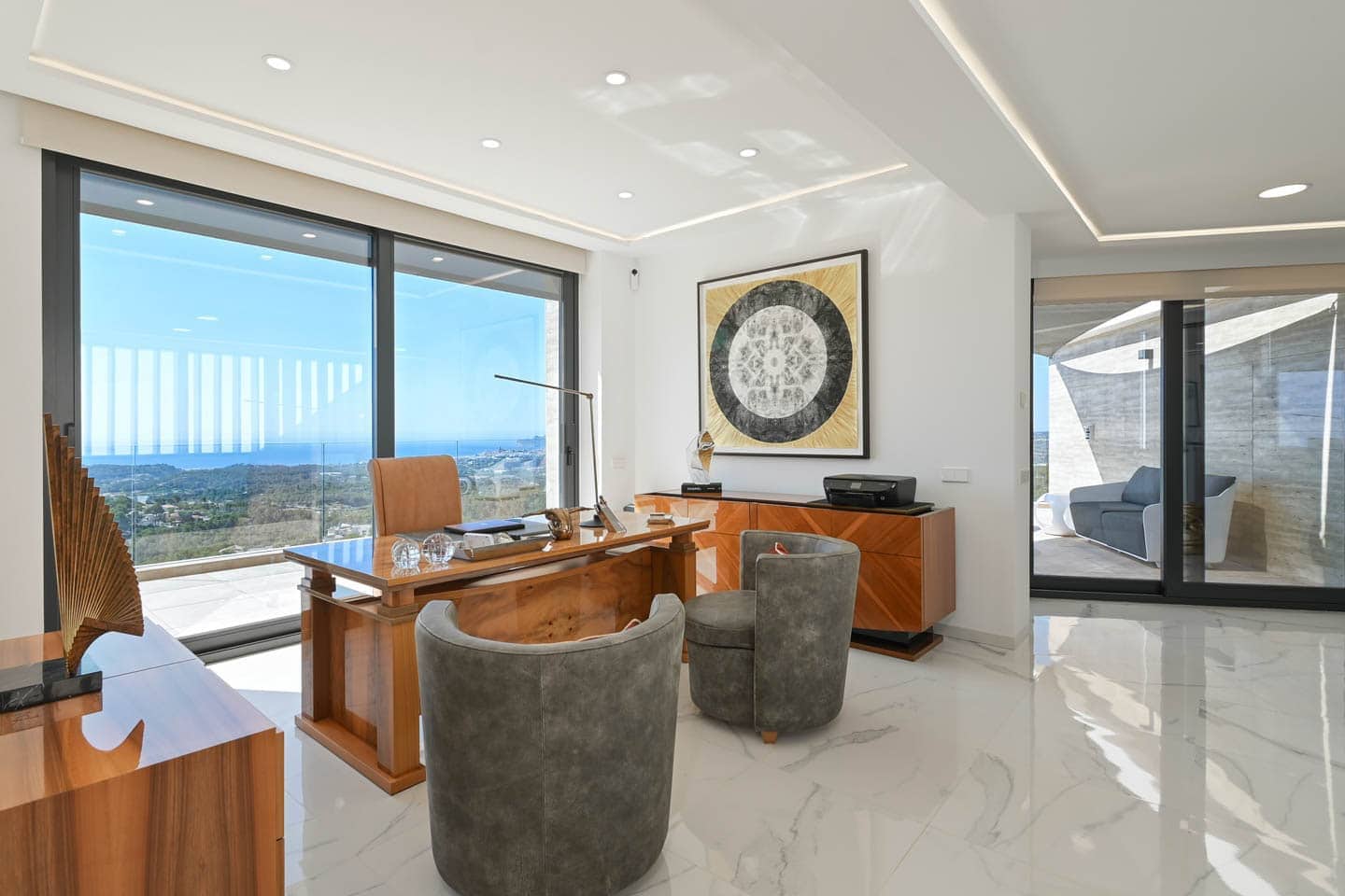 6 bedroom Villa for sale in Altea - € 5,595,000 (Ref: 9061340)