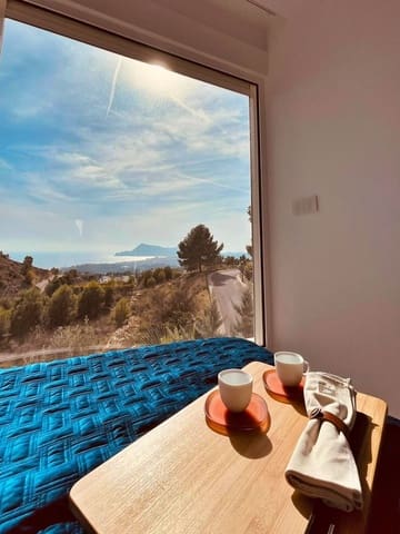 4 quarto Moradia para venda em Altea com piscina - 1 210 000 € (Ref: 9061345)