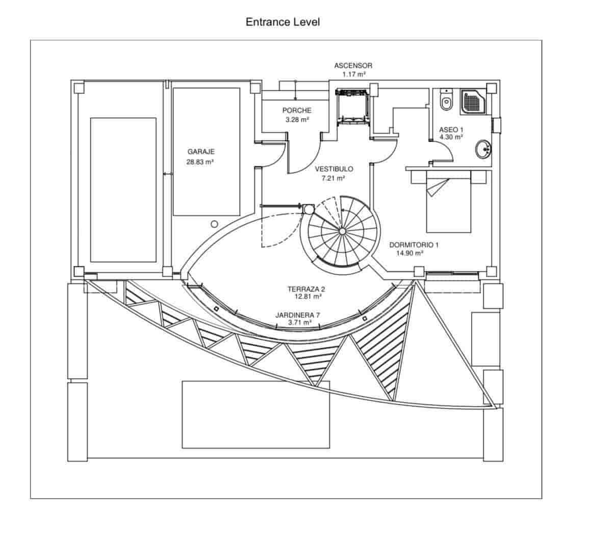 4 bedroom Villa for sale in Altea with pool - € 1,210,000 (Ref: 9061345)