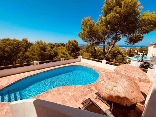 5 soveværelse Villa til salg i La Pedrera - Vessanes, Dénia - € 799.000 (Ref: 9061346)