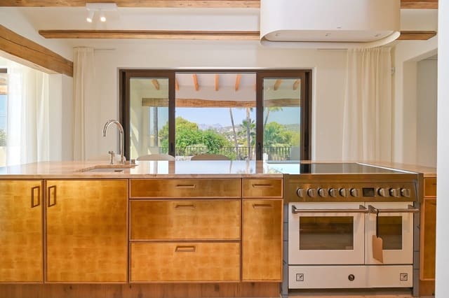 5 quarto Moradia para venda em Benissa - 2 750 000 € (Ref: 9061347)